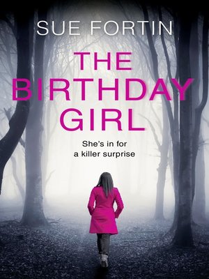 cover image of The Birthday Girl